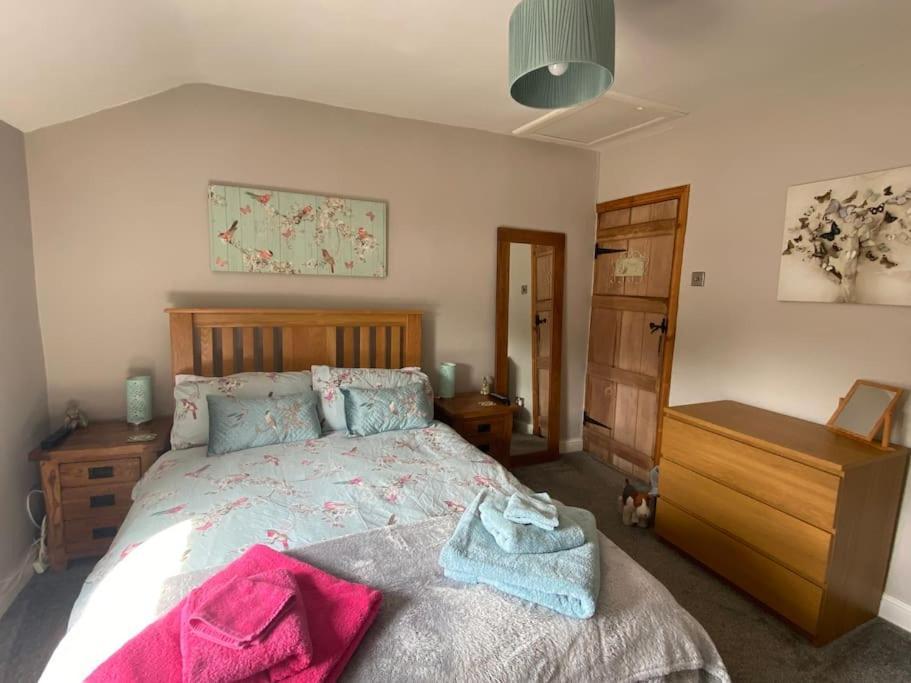 Outskirts Of Ulverston, Entire Cottage - Sleeps 4 Exterior foto