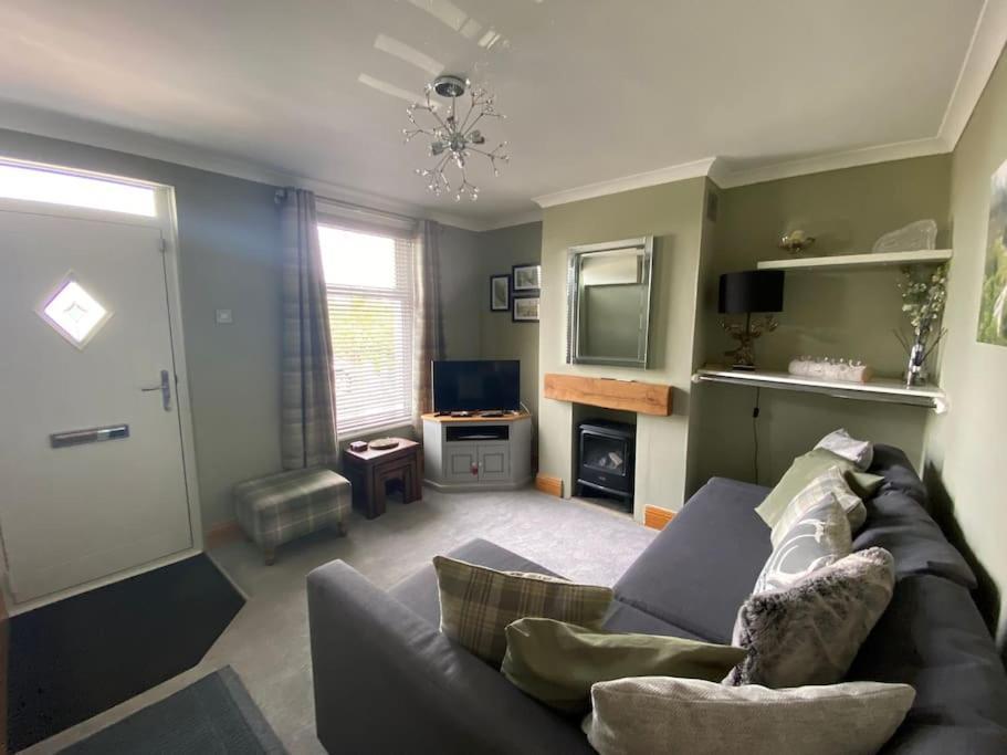 Outskirts Of Ulverston, Entire Cottage - Sleeps 4 Exterior foto