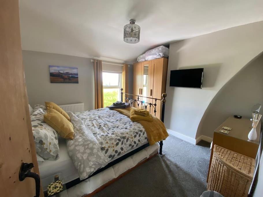Outskirts Of Ulverston, Entire Cottage - Sleeps 4 Exterior foto